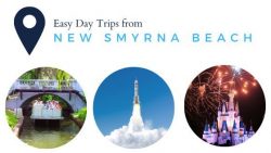 Easy Day Trips from New Smyrna Beach
