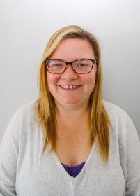Meghan – Housekeeping & Maintenance Coordinator