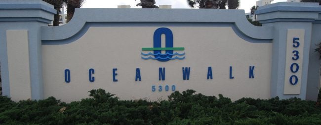 Oceanwalk Condominium
