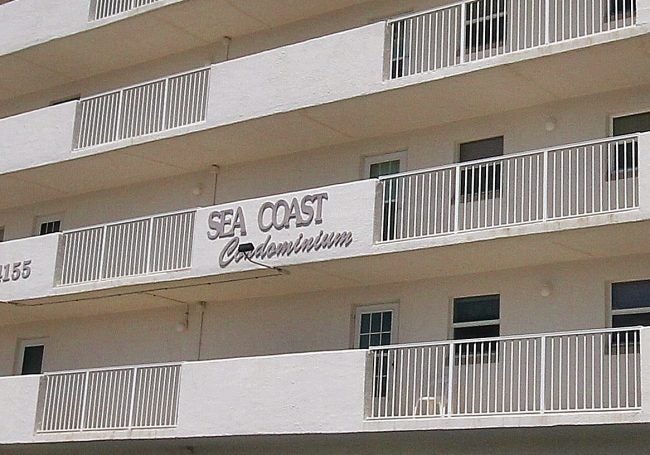 Sea Coast Condominiums