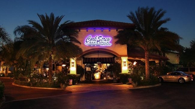 Corkscrew Bar & Grille